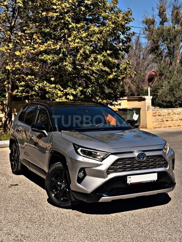 Toyota RAV4 2022, 70,000 km - 2.5 l - Bakı