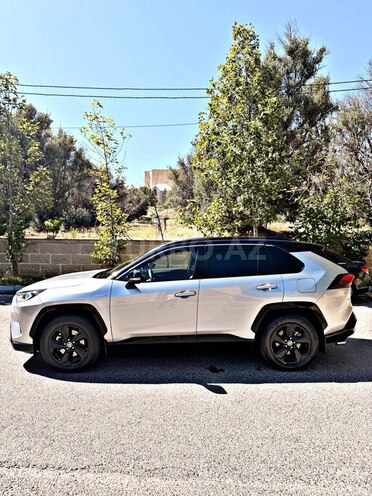 Toyota RAV4 2022, 70,000 km - 2.5 l - Bakı