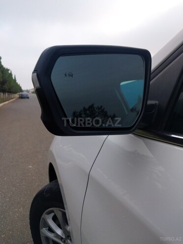 Chevrolet Equinox 2018, 168,000 km - 1.5 l - Gəncə