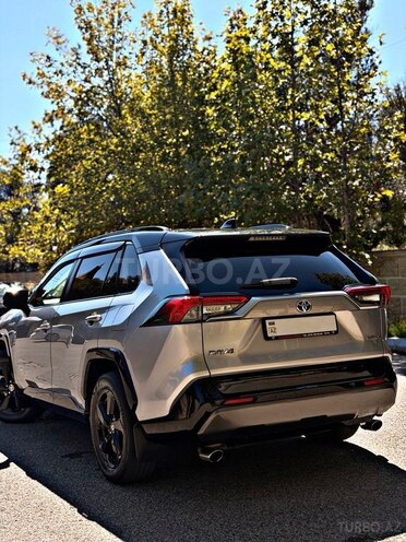 Toyota RAV4 2022, 70,000 km - 2.5 l - Bakı
