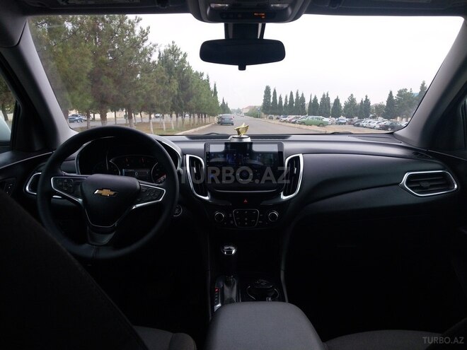 Chevrolet Equinox 2018, 168,000 km - 1.5 l - Gəncə