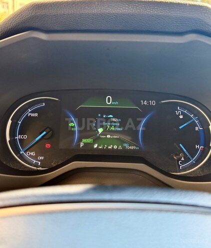 Toyota RAV4 2022, 70,000 km - 2.5 l - Bakı