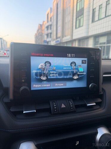 Toyota RAV4 2022, 70,000 km - 2.5 l - Bakı