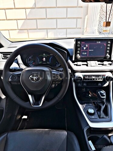 Toyota RAV4 2022, 70,000 km - 2.5 l - Bakı