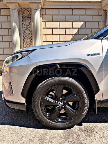 Toyota RAV4 2022, 70,000 km - 2.5 l - Bakı