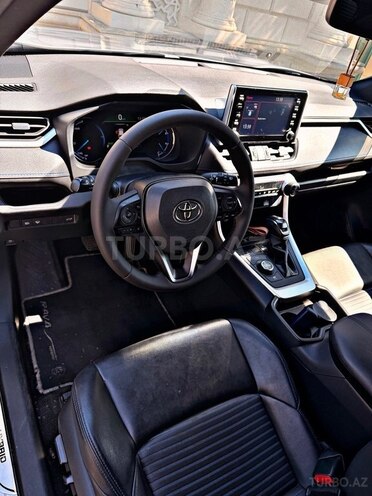 Toyota RAV4 2022, 70,000 km - 2.5 l - Bakı