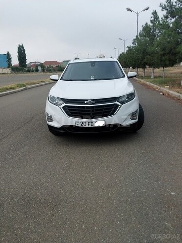 Chevrolet Equinox 2018, 168,000 km - 1.5 l - Gəncə