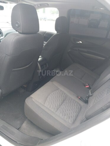 Chevrolet Equinox 2018, 168,000 km - 1.5 l - Gəncə