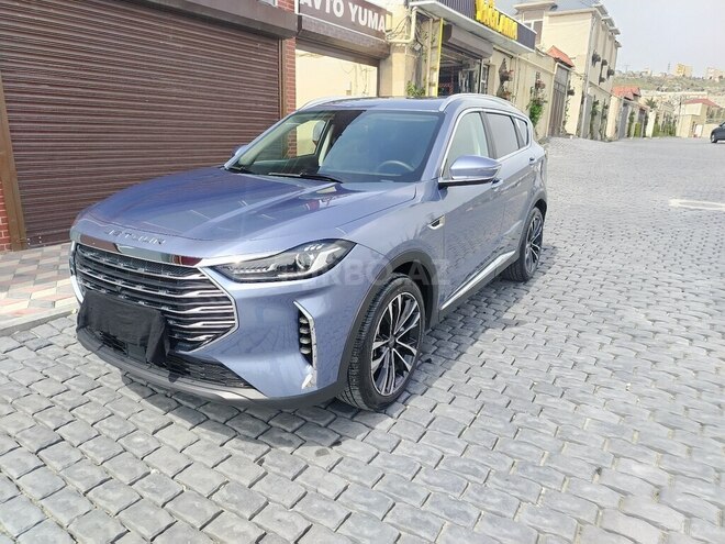 Jetour X70 PLUS 2023, 63,000 km - 1.6 l - Bakı