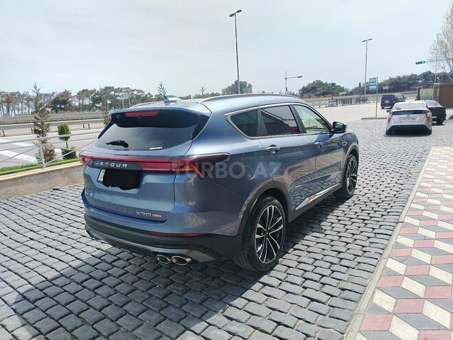 Jetour X70 PLUS 2023, 63,000 km - 1.6 l - Bakı