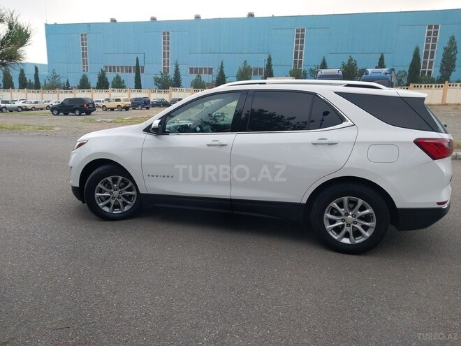 Chevrolet Equinox 2018, 168,000 km - 1.5 l - Gəncə