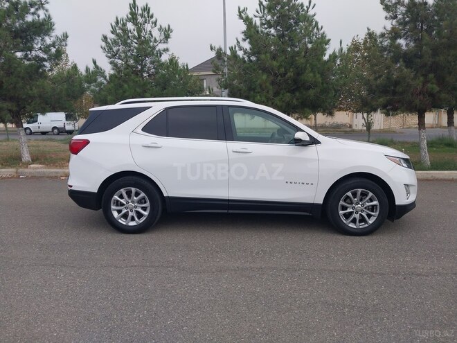 Chevrolet Equinox 2018, 168,000 km - 1.5 l - Gəncə