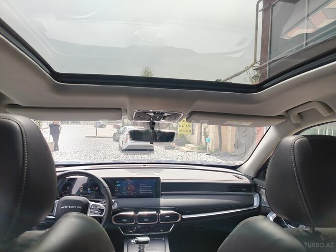 Jetour X70 PLUS 2023, 63,000 km - 1.6 l - Bakı