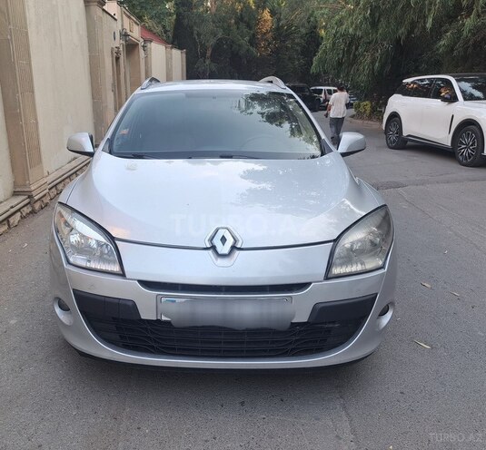 Renault Megane 2011, 420,000 km - 1.5 l - Bakı