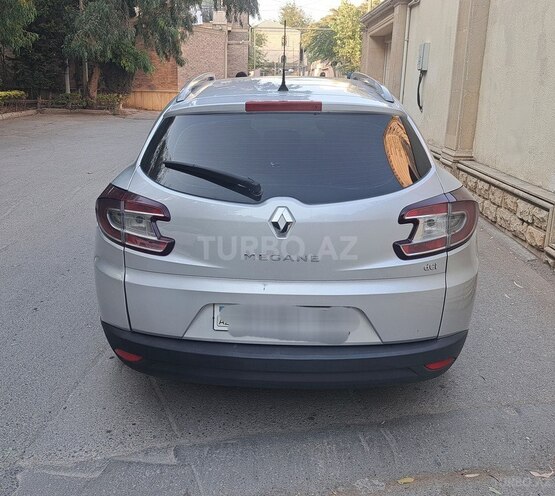 Renault Megane 2011, 420,000 km - 1.5 l - Bakı