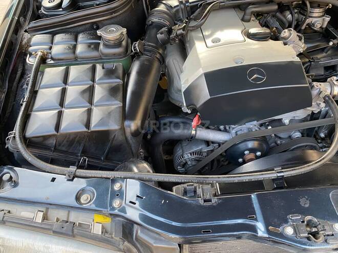 Mercedes C 180 1999, 260,000 km - 1.8 l - Tovuz