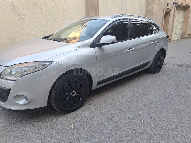Renault Megane 2011, 420,000 km - 1.5 l - Bakı