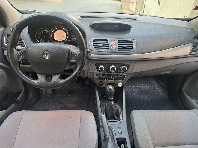 Renault Megane 2011, 420,000 km - 1.5 l - Bakı