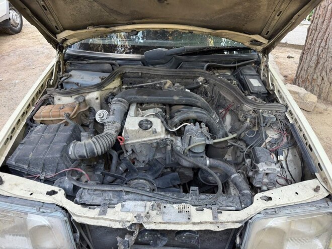 Mercedes  1995, 400,000 km - 2.0 л - Bakı