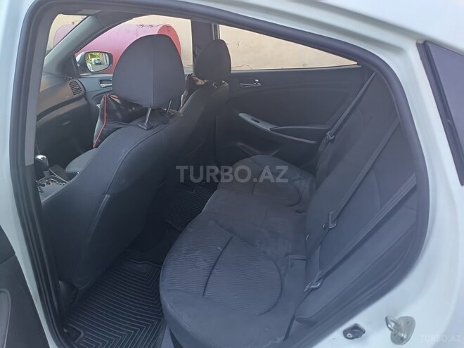 Hyundai Accent 2012, 300,000 km - 1.6 l - Tovuz