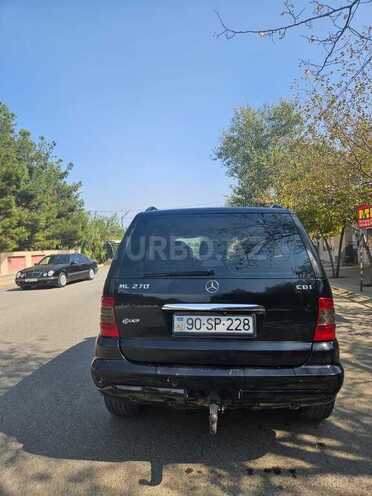Mercedes ML 270 2004, 498,000 km - 2.7 л - Ağcabədi