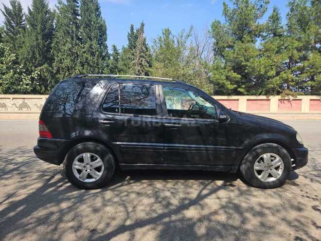 Mercedes ML 270 2004, 498,000 km - 2.7 л - Ağcabədi