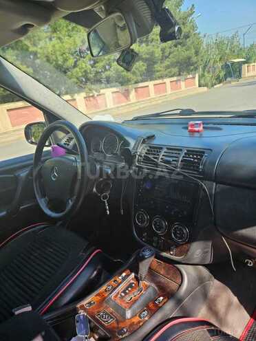 Mercedes ML 270 2004, 498,000 km - 2.7 л - Ağcabədi