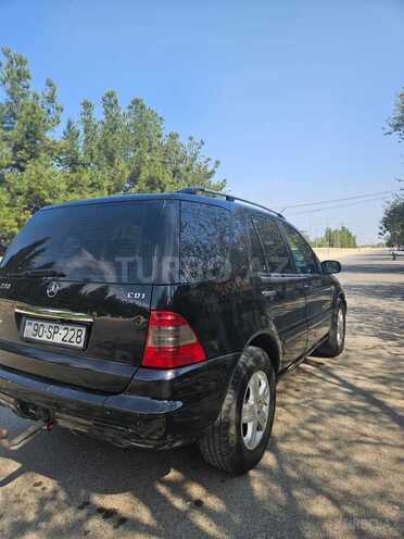 Mercedes ML 270 2004, 498,000 km - 2.7 л - Ağcabədi