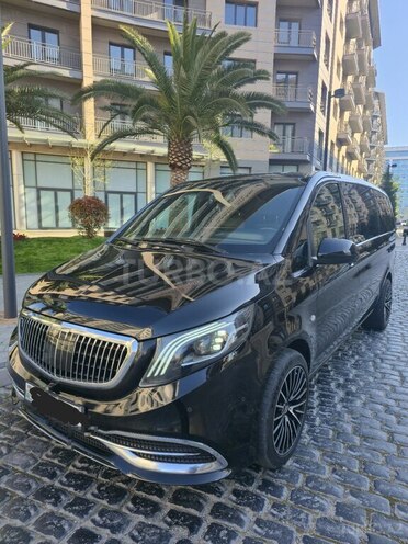 Mercedes  2015, 190,000 km - 2.1 л - Bakı
