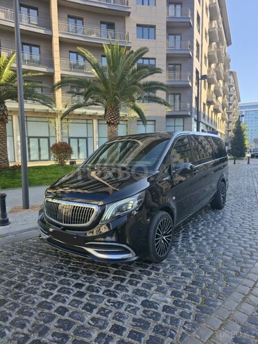 Mercedes  2015, 190,000 km - 2.1 л - Bakı