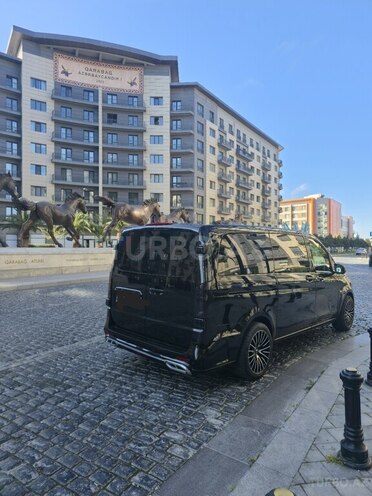 Mercedes  2015, 190,000 km - 2.1 л - Bakı