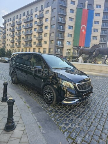 Mercedes  2015, 190,000 km - 2.1 л - Bakı