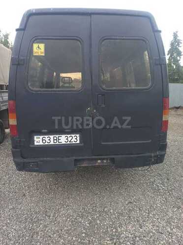 GAZ 2705 1997, 350,000 km - 2.4 l - Zərdab