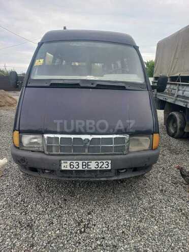 GAZ 2705 1997, 350,000 km - 2.4 l - Zərdab