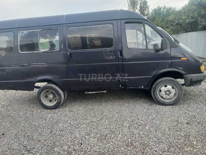 GAZ 2705 1997, 350,000 km - 2.4 l - Zərdab
