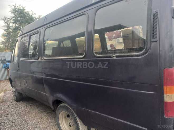 GAZ 2705 1997, 350,000 km - 2.4 l - Zərdab