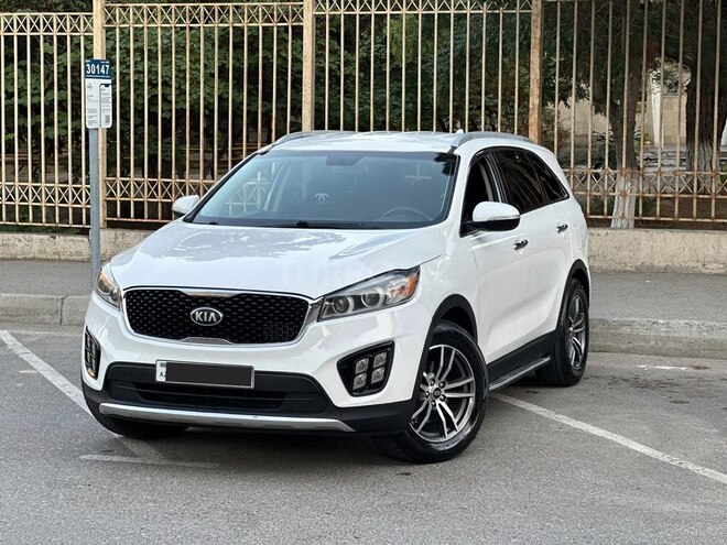 Kia Sorento 2015, 210,000 km - 2.0 l - Bakı