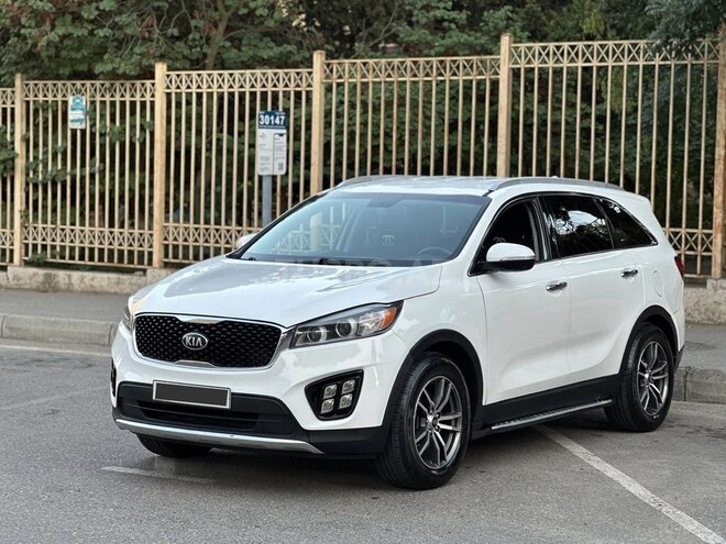 Kia Sorento 2015, 210,000 km - 2.0 l - Bakı