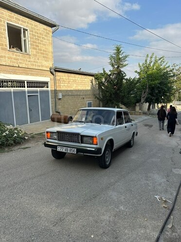 LADA (VAZ) 2107 2008, 94,667 km - 1.6 л - Şamaxı