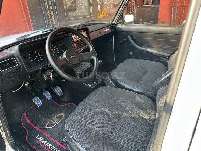 LADA (VAZ) 2107 2008, 94,667 km - 1.6 л - Şamaxı