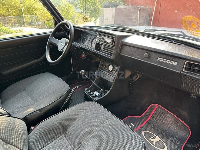 LADA (VAZ) 2107 2008, 94,667 km - 1.6 л - Şamaxı