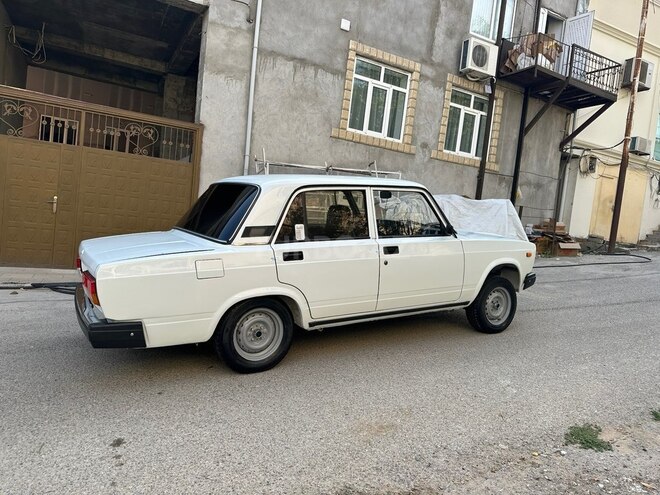 LADA (VAZ) 2107 2008, 94,667 km - 1.6 л - Şamaxı