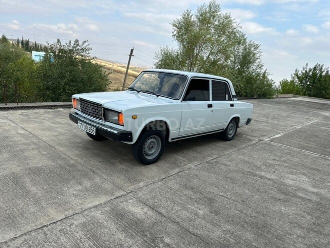 LADA (VAZ) 2107 2008, 94,667 km - 1.6 л - Şamaxı