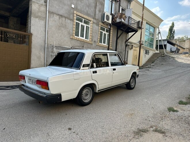 LADA (VAZ) 2107 2008, 94,667 km - 1.6 л - Şamaxı