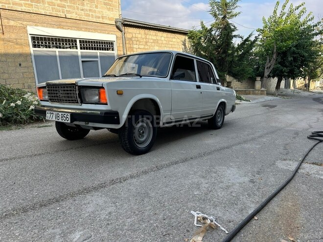 LADA (VAZ) 2107 2008, 94,667 km - 1.6 л - Şamaxı