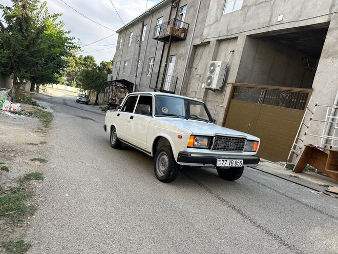 LADA (VAZ) 2107 2008, 94,667 km - 1.6 л - Şamaxı