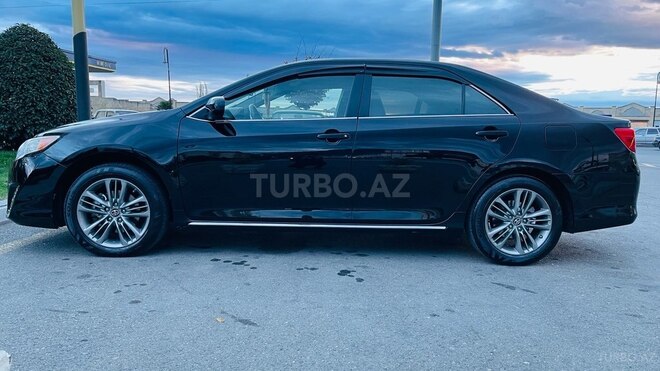 Toyota Camry 2013, 145,700 km - 2.5 l - Balakən
