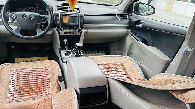 Toyota Camry 2013, 145,700 km - 2.5 l - Balakən