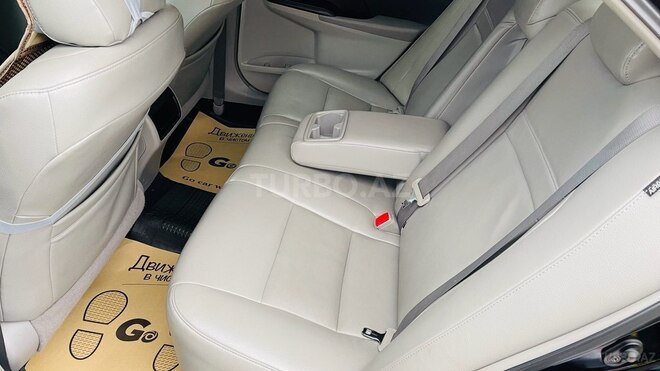 Toyota Camry 2013, 145,700 km - 2.5 l - Balakən
