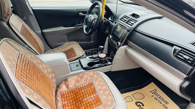 Toyota Camry 2013, 145,700 km - 2.5 l - Balakən